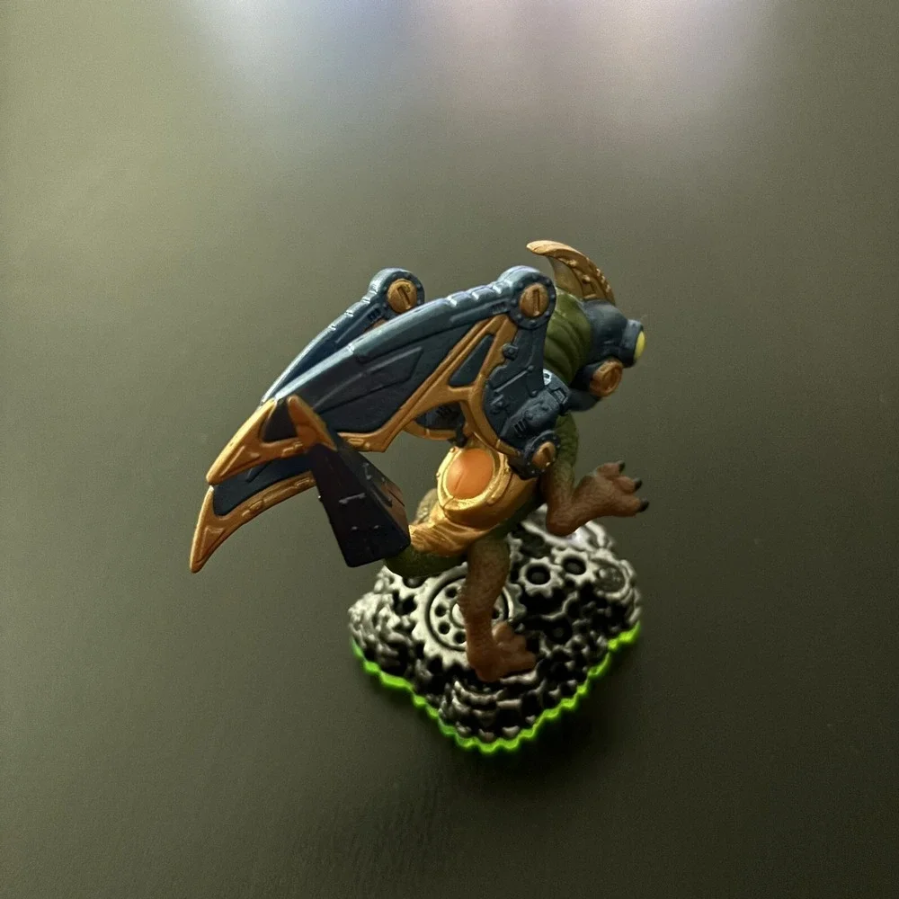Drobot Skylanders Spyro's Adventure Figure‎ 360 Skylanders Toys To Life